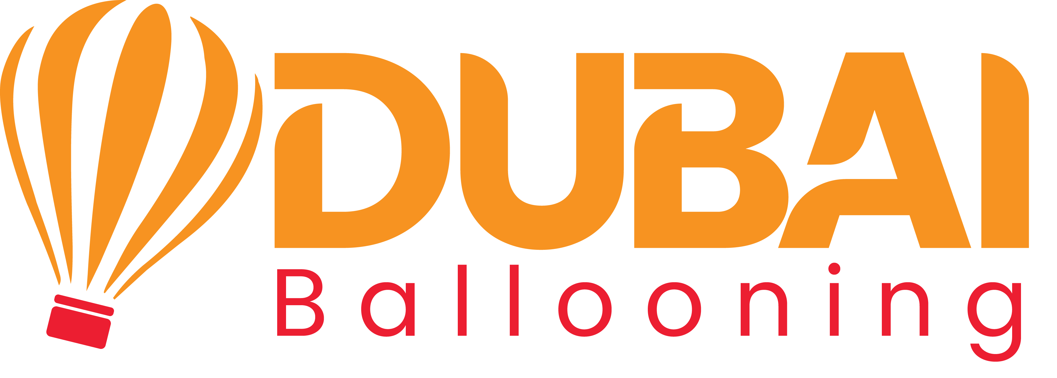 Dubai Ballooning Logo