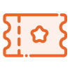 Ticket Icon